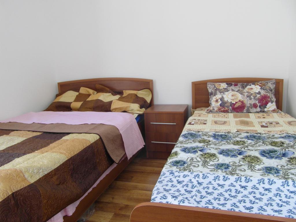 Peter'S Guest House Sighnaghi Rom bilde