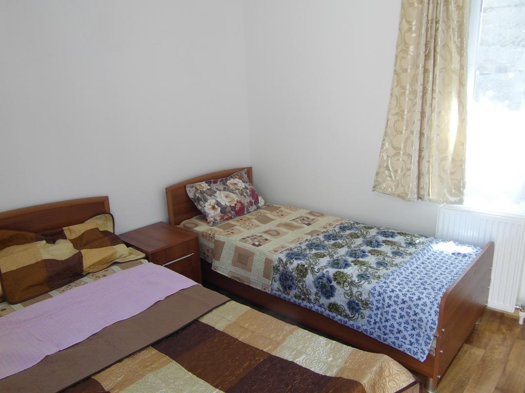 Peter'S Guest House Sighnaghi Rom bilde
